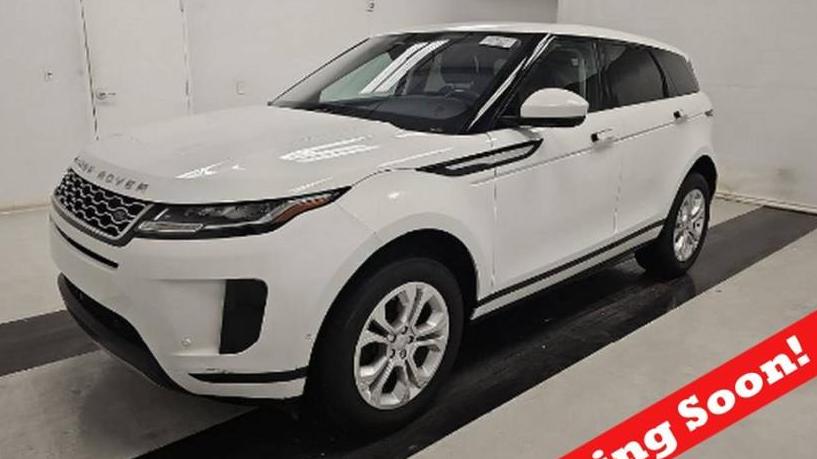 LAND ROVER RANGE ROVER EVOQUE 2021 SALZJ2FX7MH135271 image